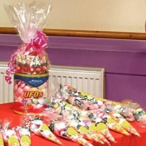 Sweet Cones for kids